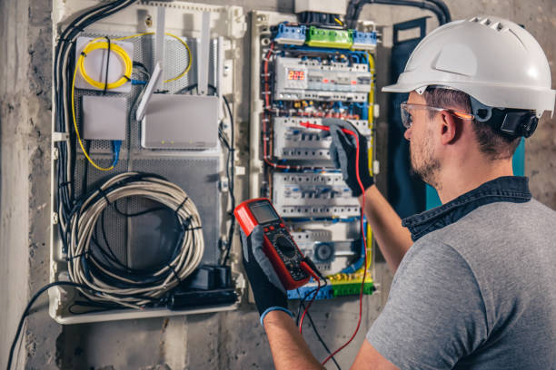 Best Electric Panel Repair  in Big Timber, MT